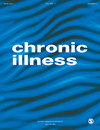 Chronic Illness杂志封面
